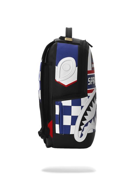 Zaino con stampa SPRAYGROUND | 910B8581NSZJAPAN CONCEPT BACKPAK